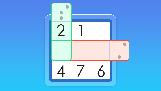 tip for sudoku