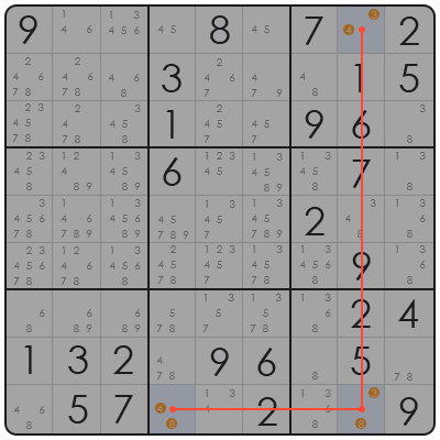 sudoku cube how to solve